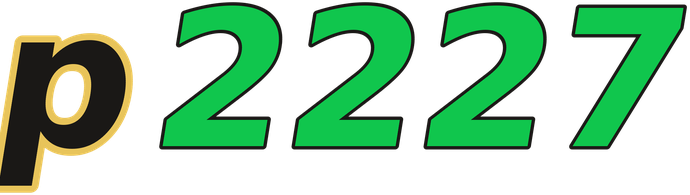 p2227 logo